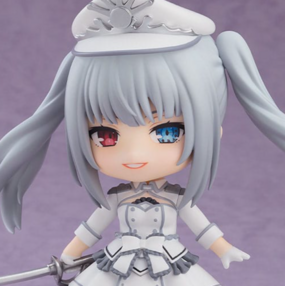 Nendoroid 2747 White Queen - Profil