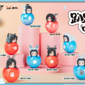 Zufälige Auswahl - Grandmaster of Demonic Cultivation Yura Yura Mascot - Sakami - Profil