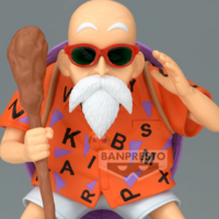 Muten Roshi / Kamesennin - Dragon Ball -  History Box - Banpresto