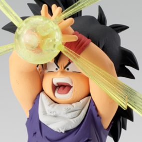 Son Gohan - Dragon Ball Z - G x materia III - Banpresto - Profil