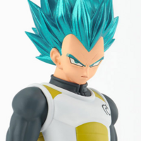 Vegeta - Dragon Ball Super - Blood of Saiyans - Banpresto