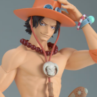 Portgas D. Ace - One Piece - DXF The Grandline Series - Special - Banpresto