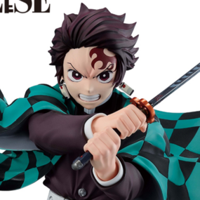 Tanjiro Kamado - Demon Slayer- Upper Three - Ichibansho - Profil