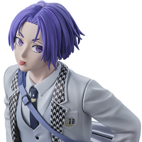 Reo Mikage - Blue Lock - Interval - Ichibansho - Profil