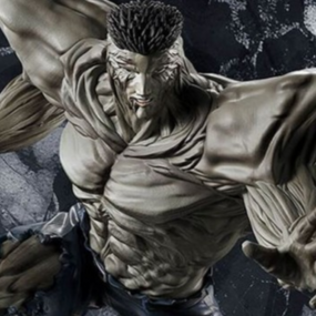 Toguro - Yu Yu Hakusho - Ankoku Bujutsukai - Banpresto - Profil