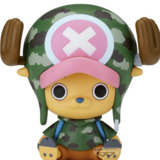 Tony Tony Chopper - One Piece: Dressrosa - Sofvimates