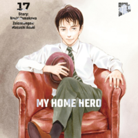 My home hero - Manga Cult - Band 17