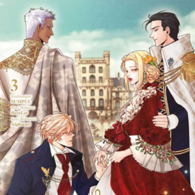 The Remarried Empress - Manga Cult - Vol. 03 - Profil