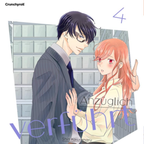  A Suitable Fetish - Crunchyroll - Vol. 4 - Profil