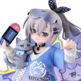 Silver Wolf - Little Cat Series - Rise Up+ - Ribose - Profil