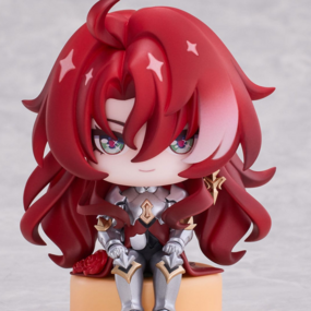 Argenti - Honkai: Star Rail Owlbert´s Studio Vol. 1 - Ribose - Profil