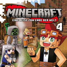Minecraft: Eine Reise zum Ende der Welt - Egmont - Band 4 - Profil