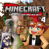 Minecraft: Eine Reise zum Ende der Welt - Egmont - Band 4