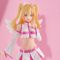 Ririsa Amano - Liliel: Angel Airborne Corps - 2.5 Dimensional Seduction Pop Up Parade - Good Smile Company