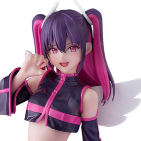 Mikari Tachibana - Miriella: Angel Airborne Corps - 2.5 Dimensional Seduction Pop Up Parade - Good Smile Company - Profil