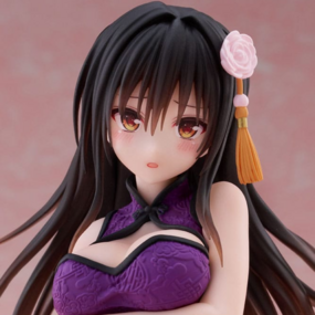 Yui Kotegawa - Chinese Dress - Desktop Cute - Taito - Profil