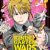Kindergarten Wars - Loewe Manga - Band 04