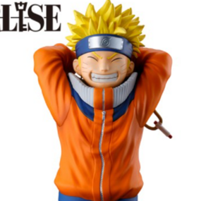 Naruto Uzumaki - Naruto - The Land of Waves - Ichibansho - Profil