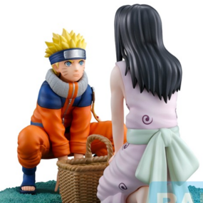 Naruto & Haku - Naruto - The Land of Waves - Ichibansho - Profil