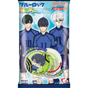 Blue Lock - Kaugummi & Button - Heart - Profil