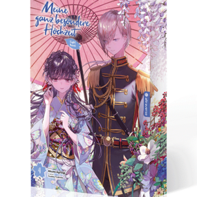 Meine ganz besondere Hochzeit - Altraverse - Light Novel Band 04 - Profil