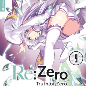 Re:ZERO -Starting Life in Another World-, Chapter 3: Truth of Zero - Altraverse - Vol. 09 - Profil