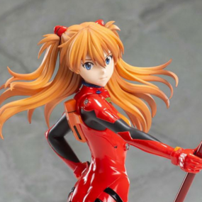 Asuka Shikinami Langley - Spear of Longinus - Luminasta - Sega - Profil