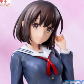 Megumi Kato - Uniform - Luminasta - Sega - Profil
