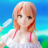 Iroha Isshiki - Midsummer Tokyo Bay  - Luminasta - Sega