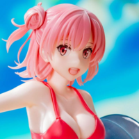 Yui Yuigahama - Midsummer Tokyo Bay - Luminasta - Sega