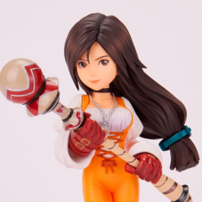 Garnet Till Alexandros XVII - Form-ism - Square Enix - Profil