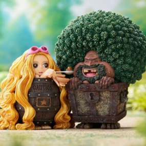 Gaimon & Sarfunkel - One Piece - DXF The Grandline Series (Special Edition) - Bandai Premium - Profil