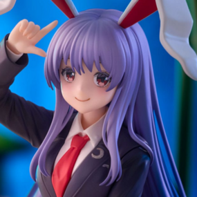 Reisen Udongein Inaba - Noodle Stopper - Furyu - Profil