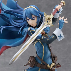 Fire Emblem: Awakening - Lucina 1/7 PVC Statue (24 cm) - Profil