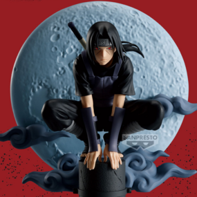 Itachi Uchiha - Naruto Shippuden - Memorable Saga Special - Banpresto - Profil