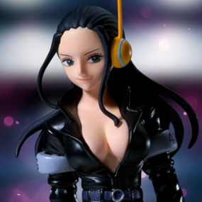 Nico Robin - One Piece: Egghead - The Shukko - Banpresto - Profil