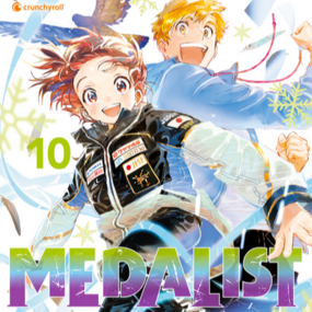 Medalist - Crunchyroll - Band 10 - Profil