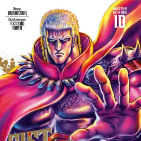 Fist of the North Star - Manga Cult - Master Edition Band 10 - Profil