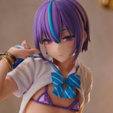 Toa-kun (meme50) 1/6 Scale Figure – Okane ga Daisuki Series | Rocket Boy x Native