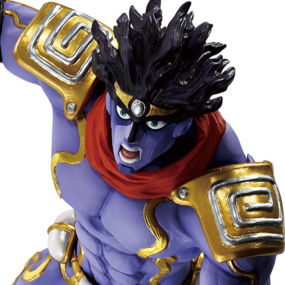 Star Platinum - Jojo's Bizarre Adventure: Stardust Crusaders Standoom - Ichibansho - Profil
