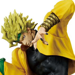 Dio Brando - Jojo's Bizarre Adventure: Stardust Crusaders Standoom - Ichibansho - Profil