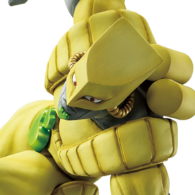 The World - Jojo's Bizarre Adventure: Stardust Crusaders Standoom - Ichibansho - Profil