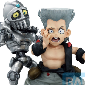 Kid Polnareff & Kid Chariot - Jojo's Bizarre Adventure: Stardust Crusaders Standoom - Ichibansho - Profil