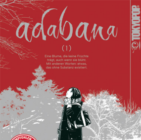 adabana - Tokyopop - Band 01 - Profil