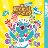 Animal Crossing New Horizons: Turbulente Inseltage - Tokyopop - Band 09