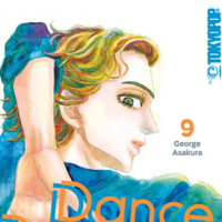 Dance Dance Danseur 2in1 - Tokyopop - Vol. 09