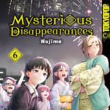 Mysterious Disappearances - Tokyopop - Band 06