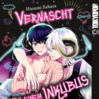 Vernascht von einem Inkubus - TokyoPop - Einzelband