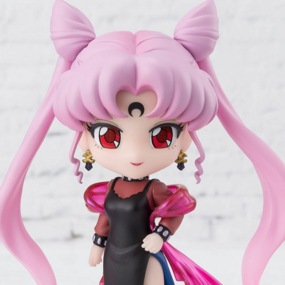 Black Lady - Figuarts mini - Bandai Spirits - Profil