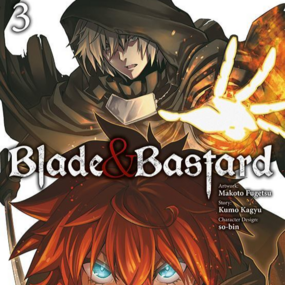 Blade & Bastard - Altraverse - Vol. 03 - Profil